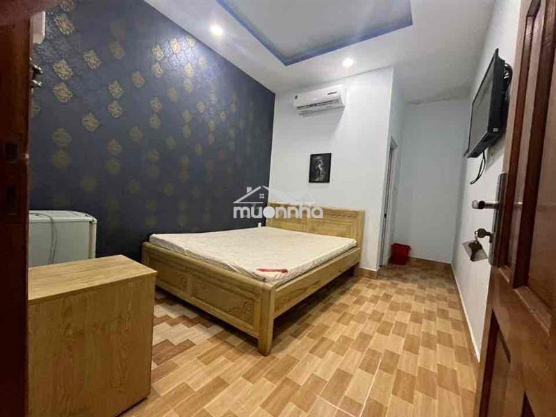 Phòng cho thuê full nội thất khu tên lửa chỉ từ 2tr6