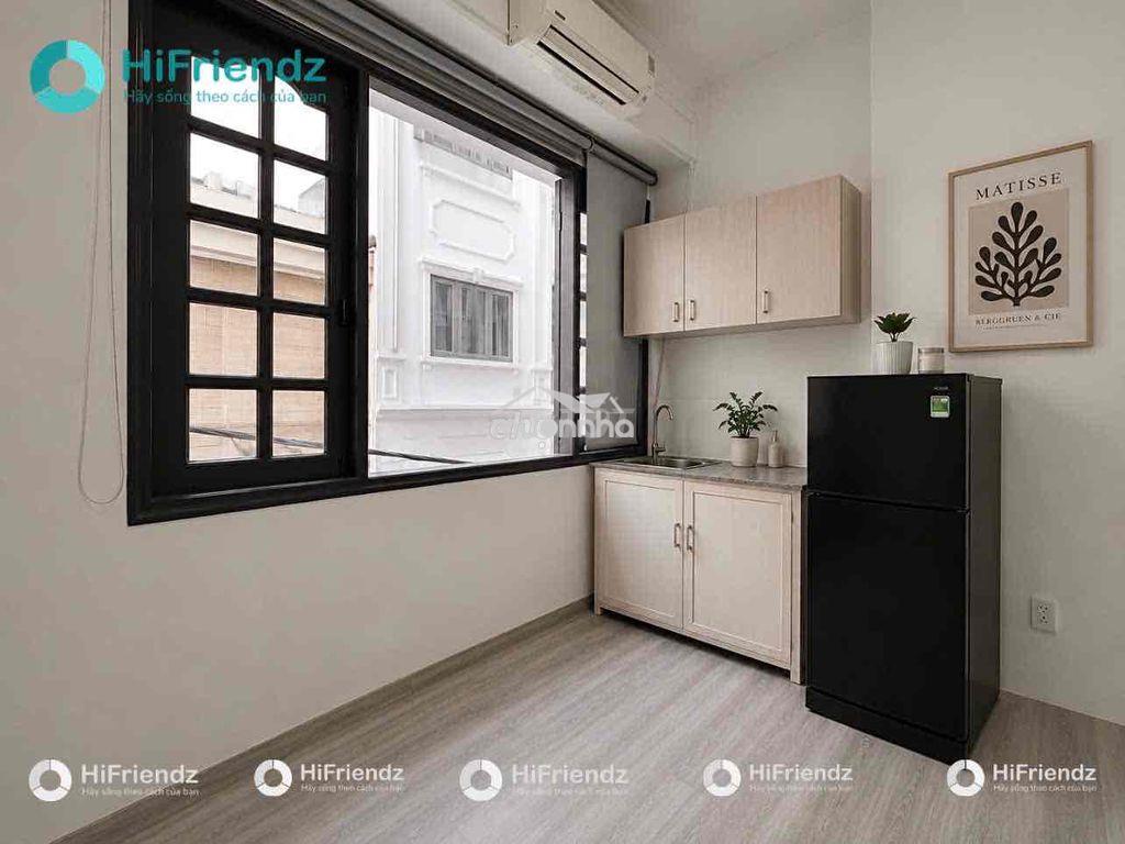 Căn hộ 1pn mới ra mắt gần thảo cầm viên q1 - 3