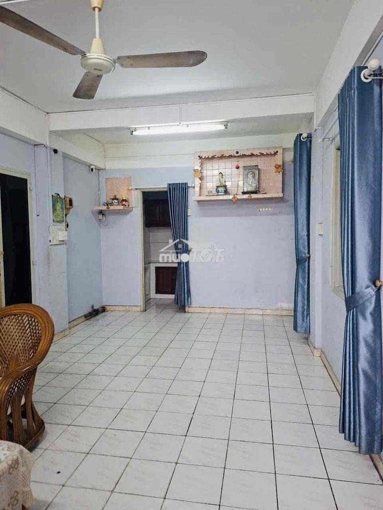 Bán căn hộ chung cư bình thới, phường 8, quận 11 . 63m2  ( 2pn, 1wc)