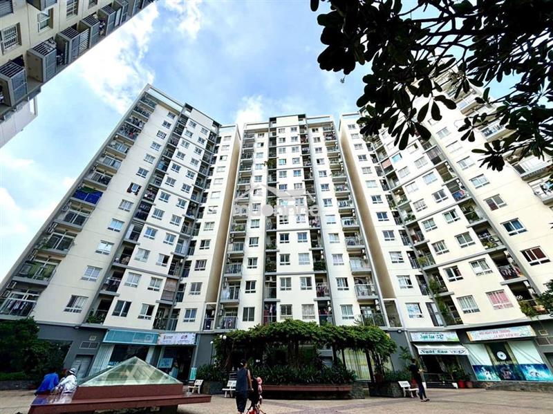 Bán hà đô nguyễn văn công 2pn căn lớn nhất lô e