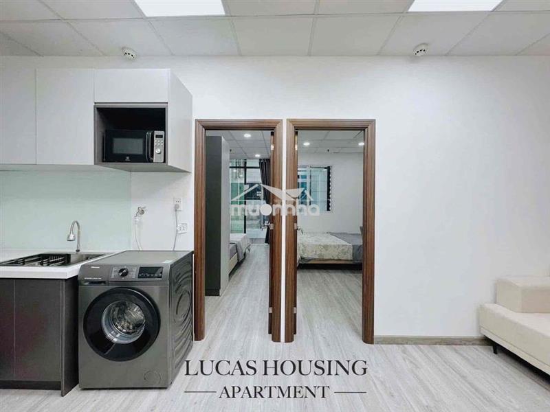 🏡 Căn hộ 2pn cao cấp full nội thất - máy giặt riêng ngay luỹ bán bích
