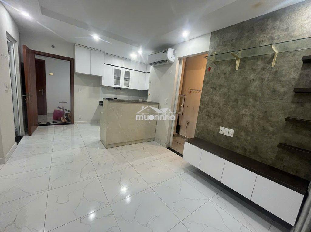 Bán ch 1pn, 1wc conic riverside giá chỉ 2,65 tỷ, sẵn bộ nội thất gỗ - 2