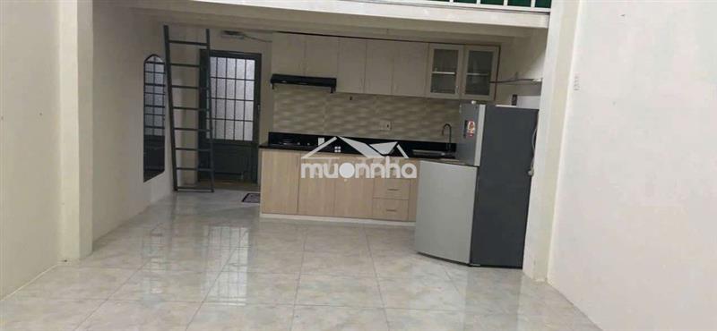 Chdv tầng trệt, có gác khu tân hương