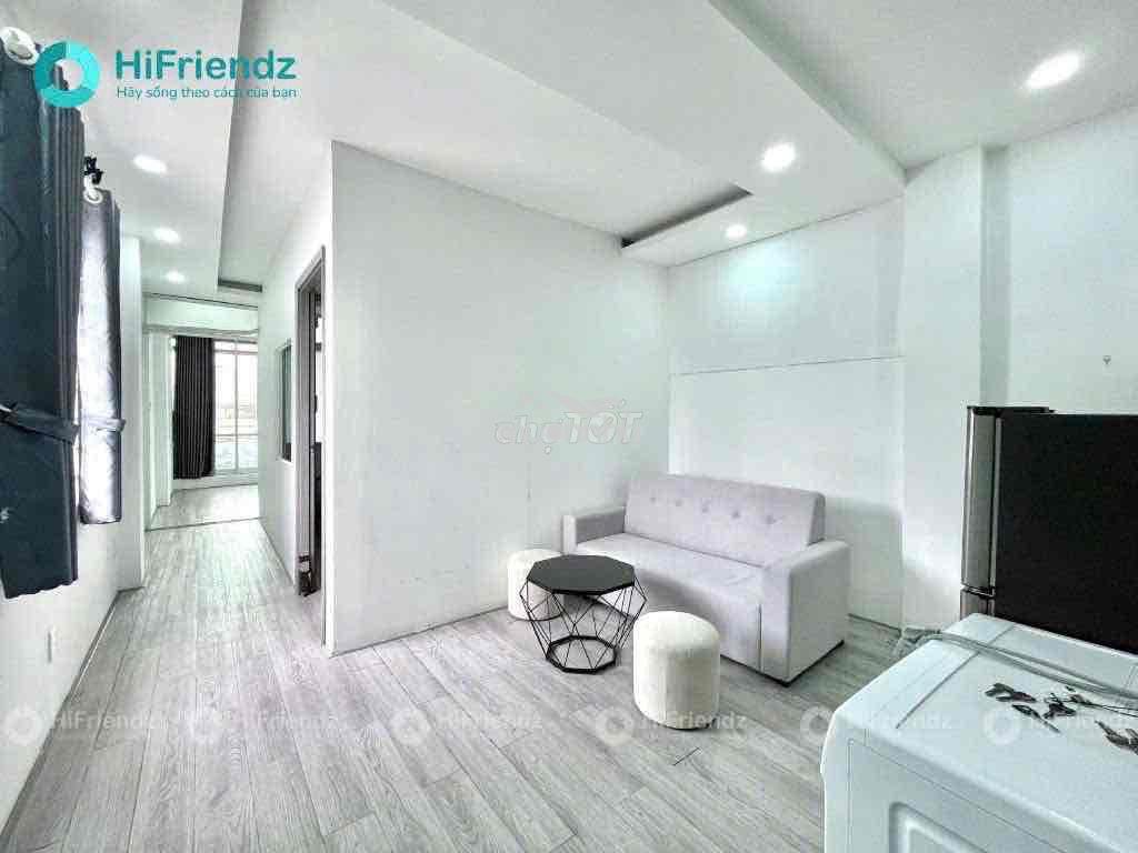 Chung cư mini 2 phòng ngủ trung tâm quận 5 thang máy thoáng - 4