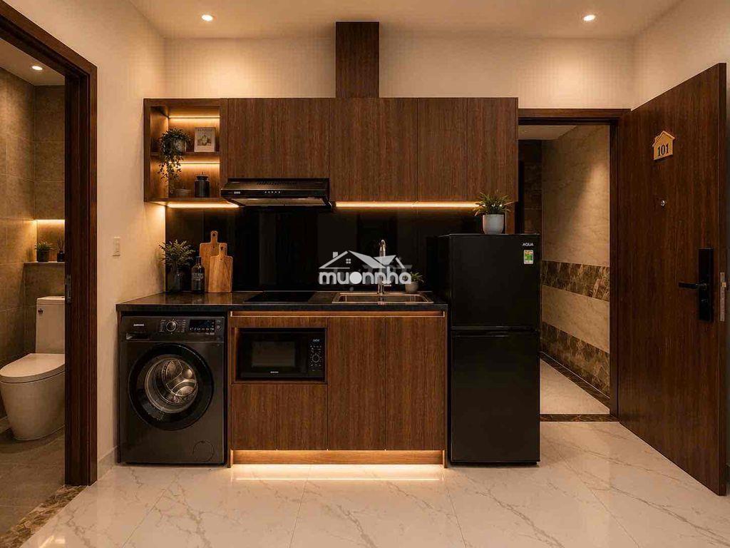 🔥Hot-mới🏡 chdv-1pn,2pn - bình thạnh - phú nhuận - 3