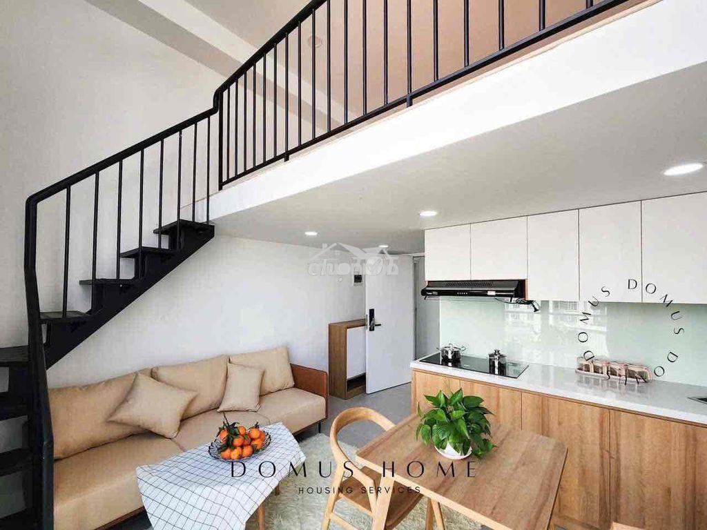 Duplex/studio full nt gần rmit him lam sunrise, lotte q7, sát vách q4 - 3