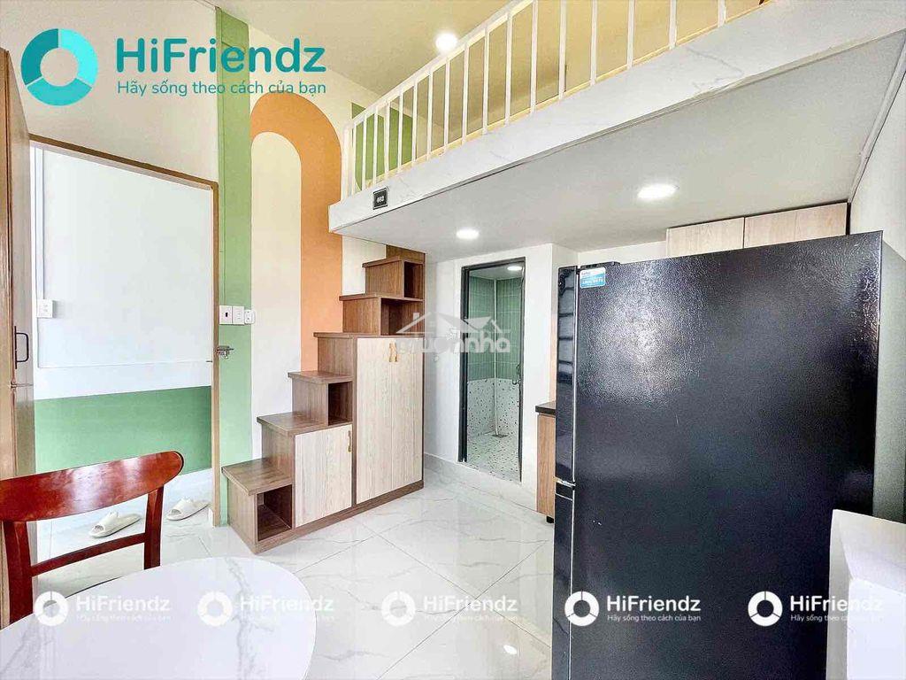 Duplex decor nhẹ nhàng, tiện nghi cao cấp, giáp gò vấp, phú nhuận - 2