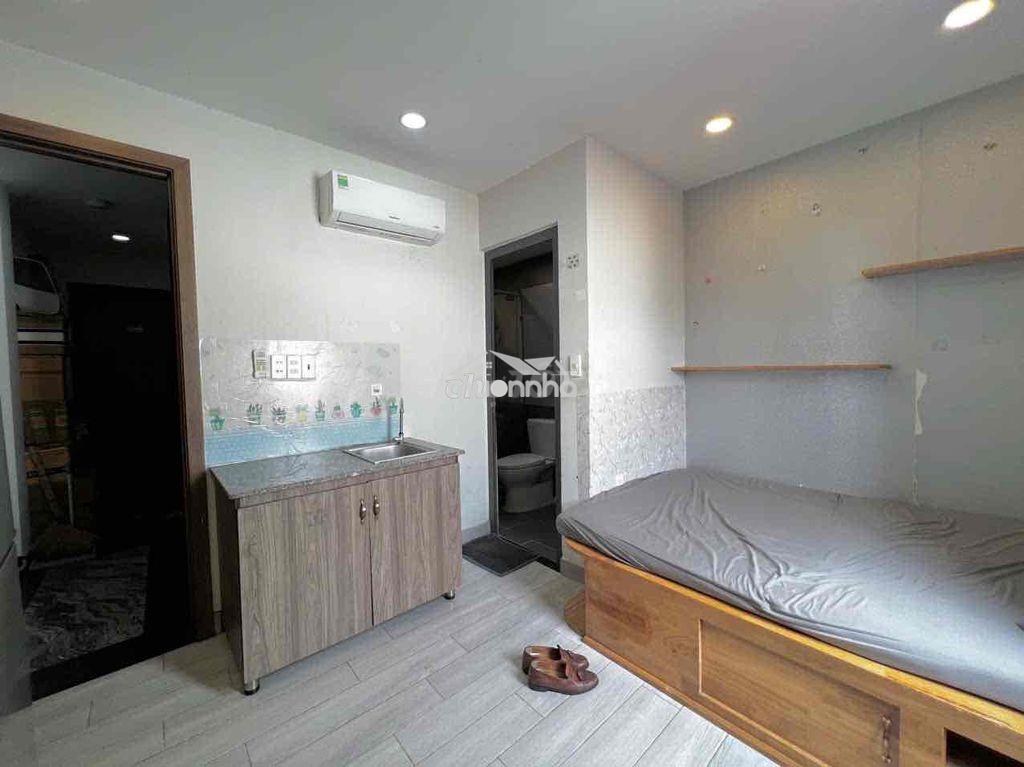 Mới 100%🧧studio thang máy 30m2 cửa sổ thoáng hoàng văn thụ, phú nhuận - 2