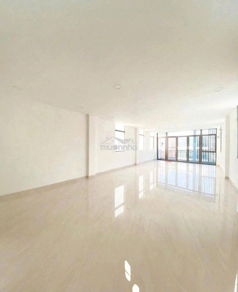Nhà mới quận 3! cho thuê 101c võ văn tần, sàn suốt, 500m2 sữ dụng - 2