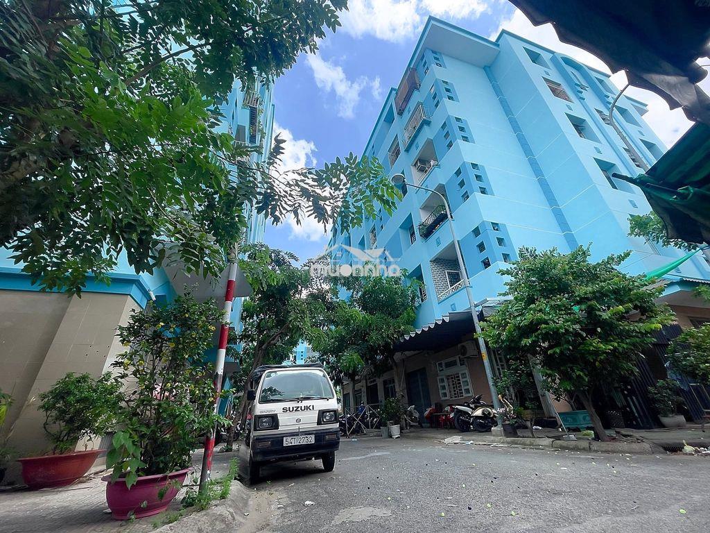 Cần bán chung cư 336/24 nguyễn văn luông - 3