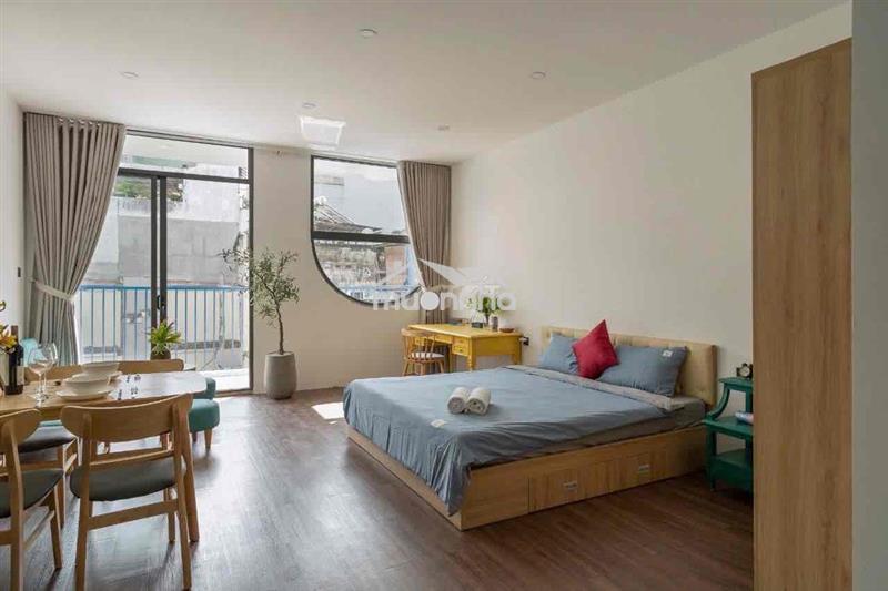 🌈 Chdv siêu xinh ngay lê văn quới - ngã tư 4 xã - nội thất cơ bản
