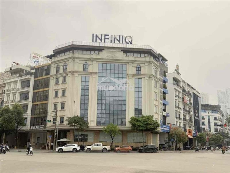 🏢 Cho thuê tòa nhà góc 2 mặt tiền đường đinh tiên hoàng, quận 1