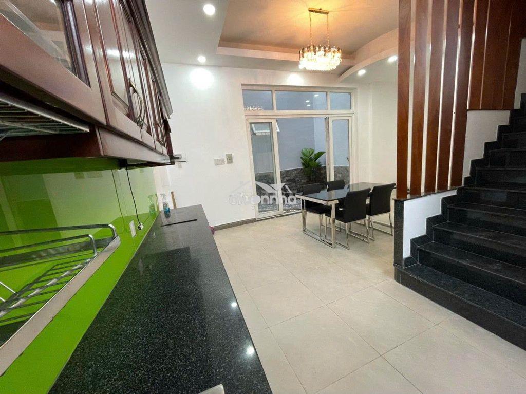 Cho thuê nhà nguyên căn 2 mt hxh 28/3b trường sơn thông ra cửu long - 3