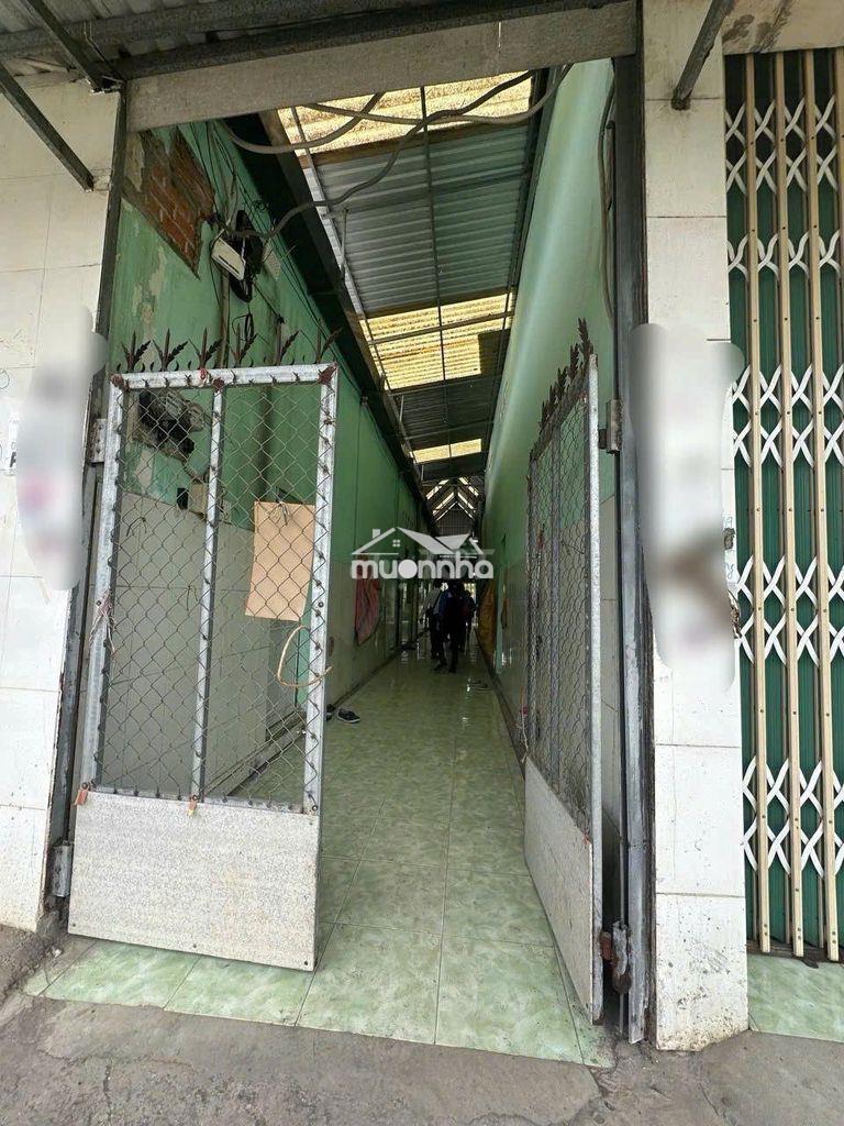 Bán dãy trọ 8p + 2 kiot 227m2 ngay kcn tây bắc củ chi giá 1ty150 shr - 2