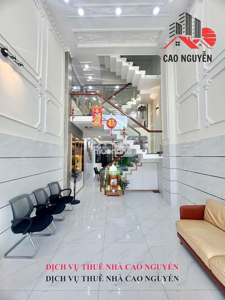 Nhà 5 tầng 5pn 5wc có nội thất, 390/ quốc lộ 1a, bình tân