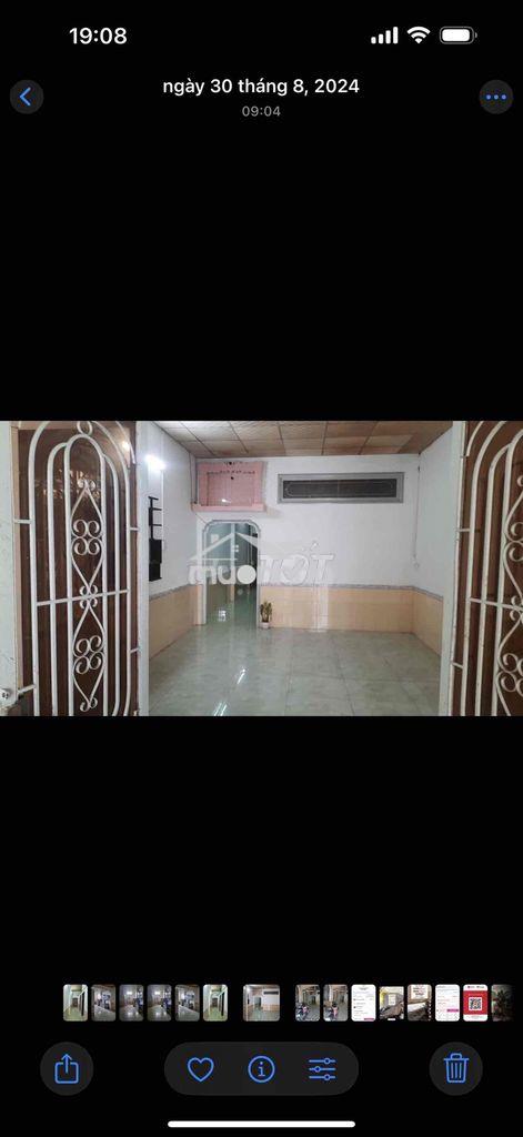 Cho thuê nhà cấp 4 ,100m2