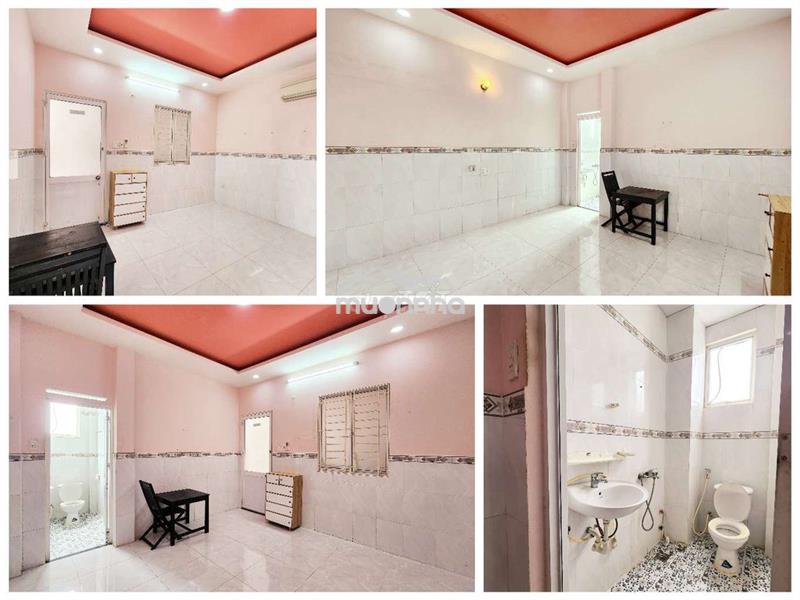 Phòng trọ đội cung quận 11