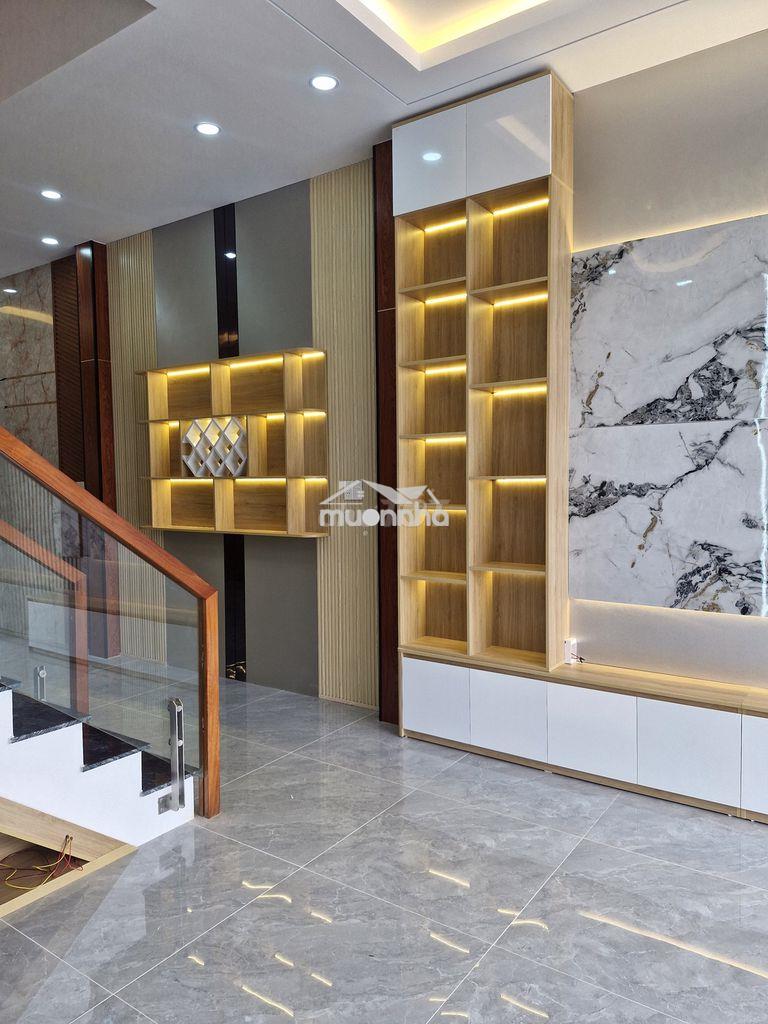 🏡 Bán nhà gần chợ hưng long – kcn hải sơn – 1 trệt 1 lầu - 4