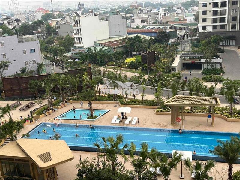 Cần cho thuê căn 2pn-1wc full nội thất, ở liền