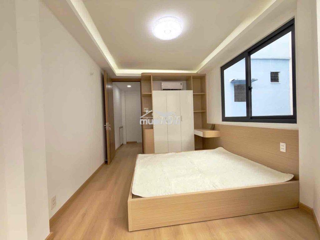 🔥 Hẻm ô tô- nhà mới 4 tầng q3 full nội thất - 2