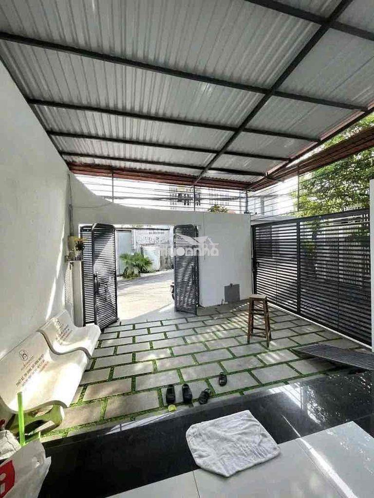 Cho thuê nhà 3 lầu mới đẹp mt hẻm xe tải đường số 2 gần lê văn việt - 3