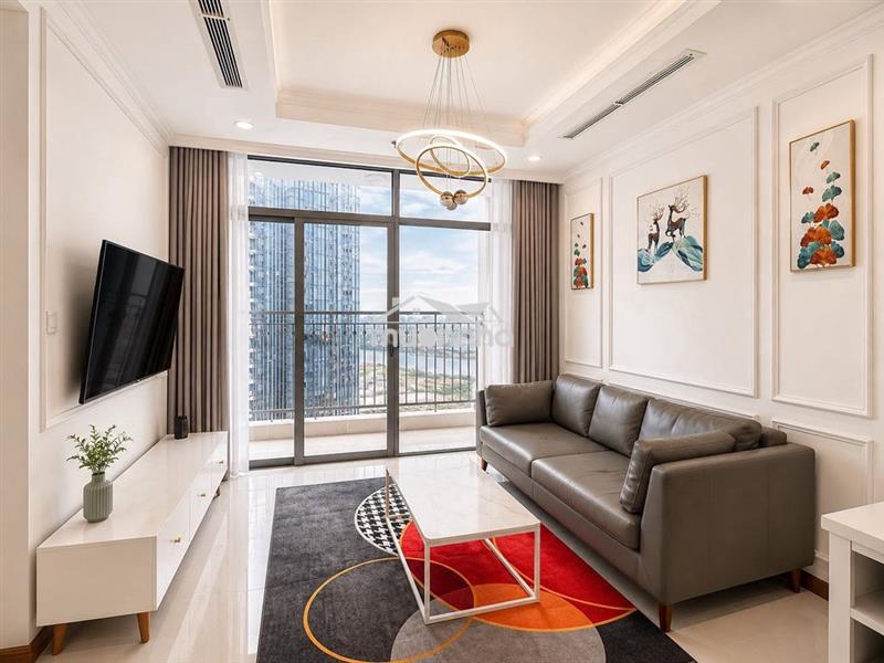 Bán gấp căn 2pn 10.7 tỷ, 91m2, view công viên, sông, sở hữu lâu dài