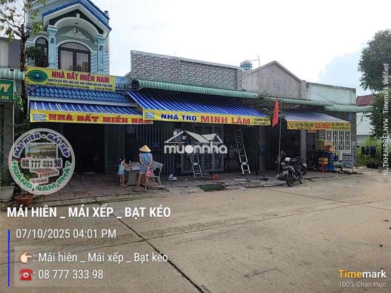 Bán nhà va trọ