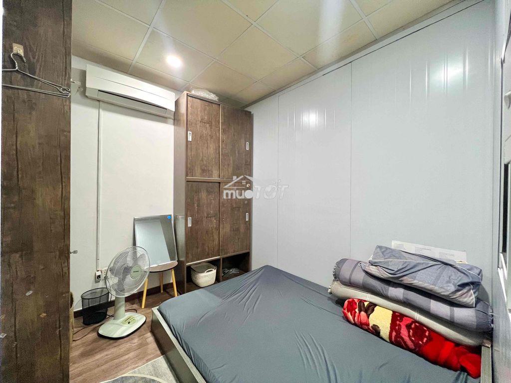 Cho thuê 2pn 2wc 40m2 full nt 4ng3xe ngay tô hiến thành đh bk quận 10 - 4