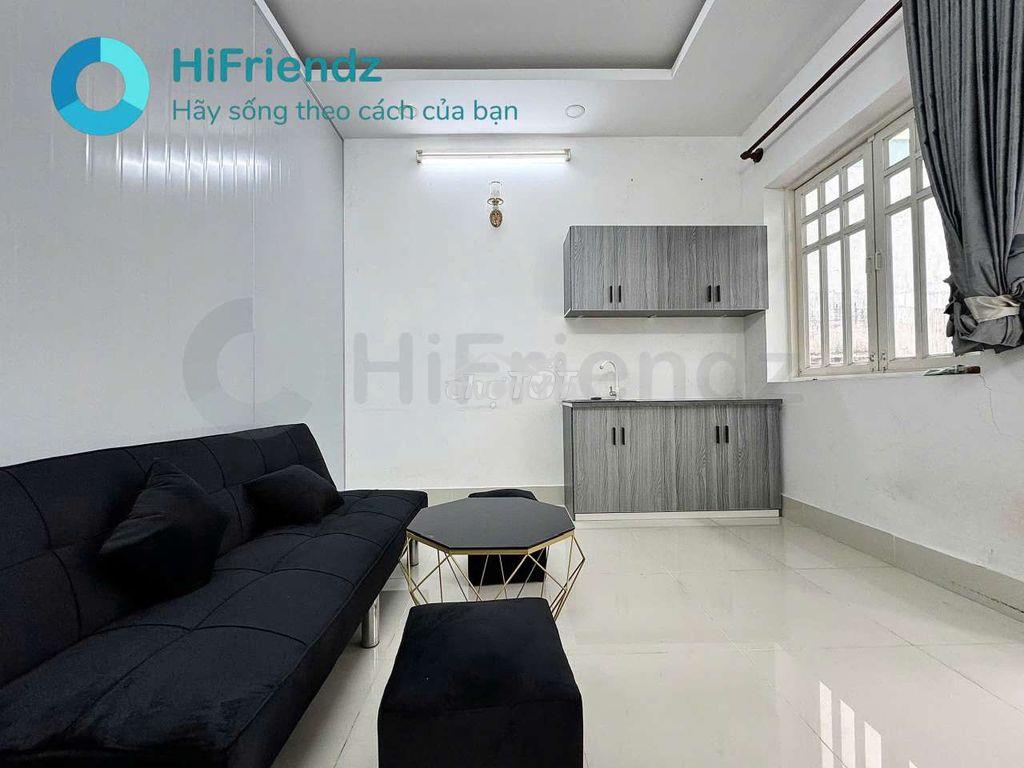 Nguyên lầu1 lối đi riêng dtsd:60m² full nội thất ml mnn sân để xe đđtn - 2