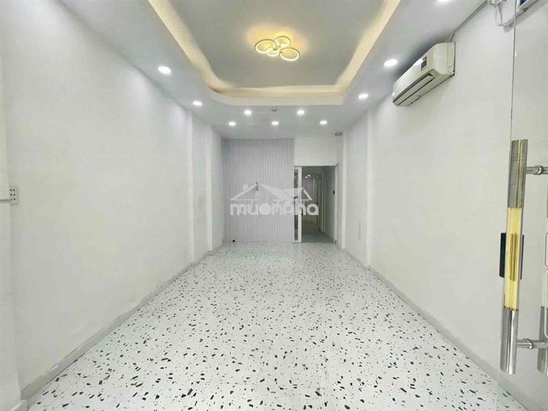 Nhà 6 phòng ngủ 3,6x15 sư vạn hạnh. hẻm xe hơi