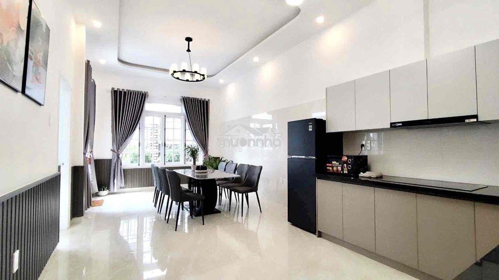 🏡 Giảm 2 tỷ còn 9.8 tỷ nhà 3 mặt thoáng nguyễn siêu đà lạt - 4
