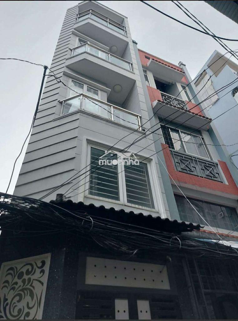 Ngã tư trần hưng đạo, nguyễn vằn cừ- 55m2- ngang gần 5m- chỉ 8 tỷ