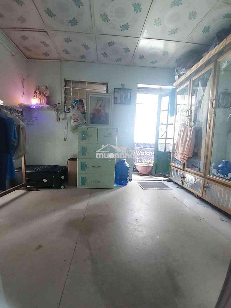 Bán nhà 2 tầng gần chợ gò vấp - 21m² - nhỉnh 2 tỷ  - 4
