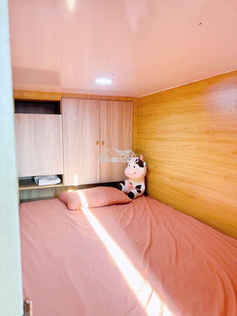Sleepbox nữ ngay cầu hoàng hoa thám, cao đẳng y dược phạm ngọc thạch - 2