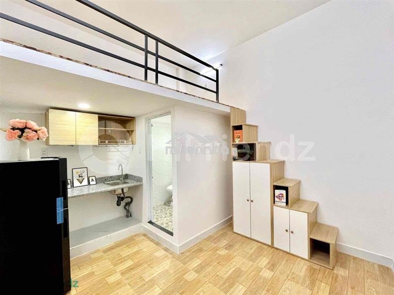 Duplex sinh viên q5 full nội thất - giờ giấc tự do, free xe