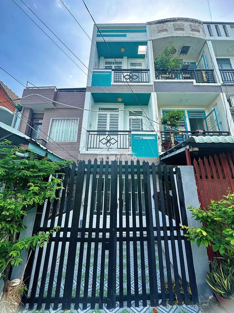 Cho thuê nhà mới nguyên căn đường huỳnh tấn phát 1tr2l