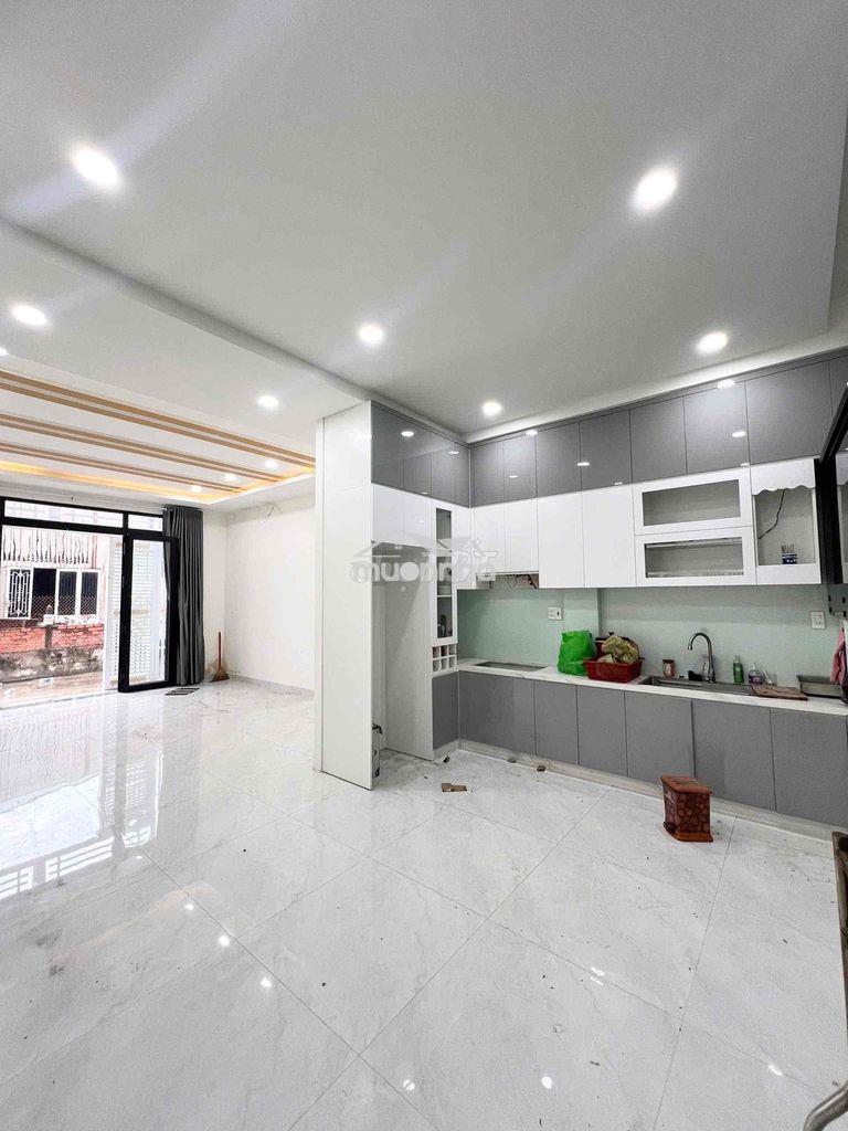 Nhà đẹp 5*12m 2pn hẻm 6m xe tải 1/20m đường 6d vĩnh lộc b - 4