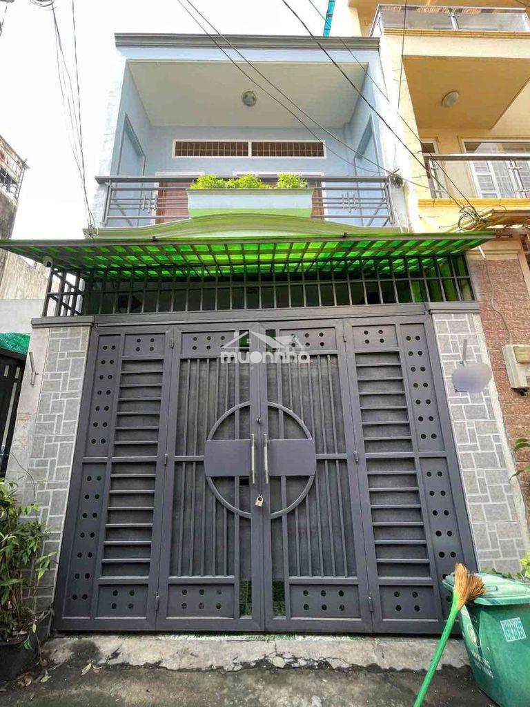 ( 10tr ) cho thuê nhà nguyên căn ,1 trệt 1 lầu, gần tăng nhơn phú - q9
