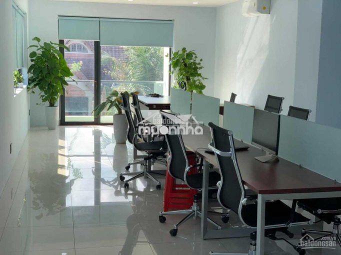 Cho thuê văn phòng trệt đường lam sơn khu sân bay, giá 4.5tr