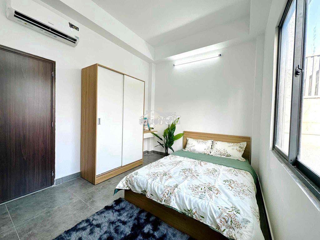 Phòng full nôi thất ngay trung tâm quận 3 đường lê văn sỹ - 4