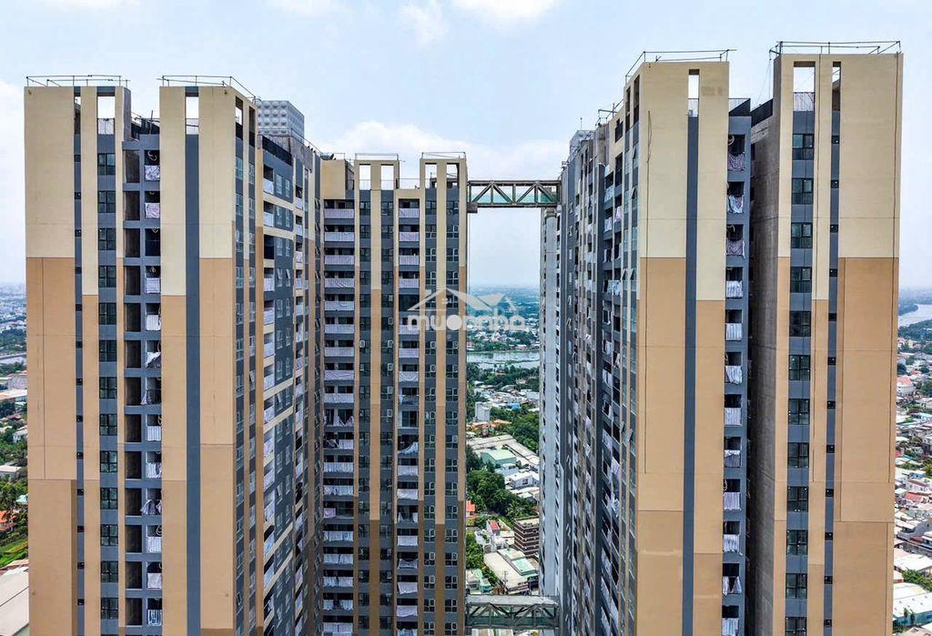Cho thuê ch 2pn a&t sky garden – mới ban giao t7 – chỉ từ 6.5 tr/tháng - 2