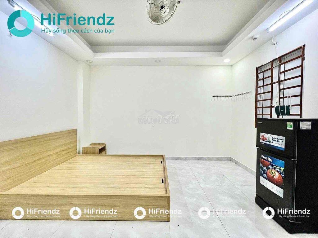Studio tách bếp full nội thất - khu hoàng hoa thám tân bình - 4