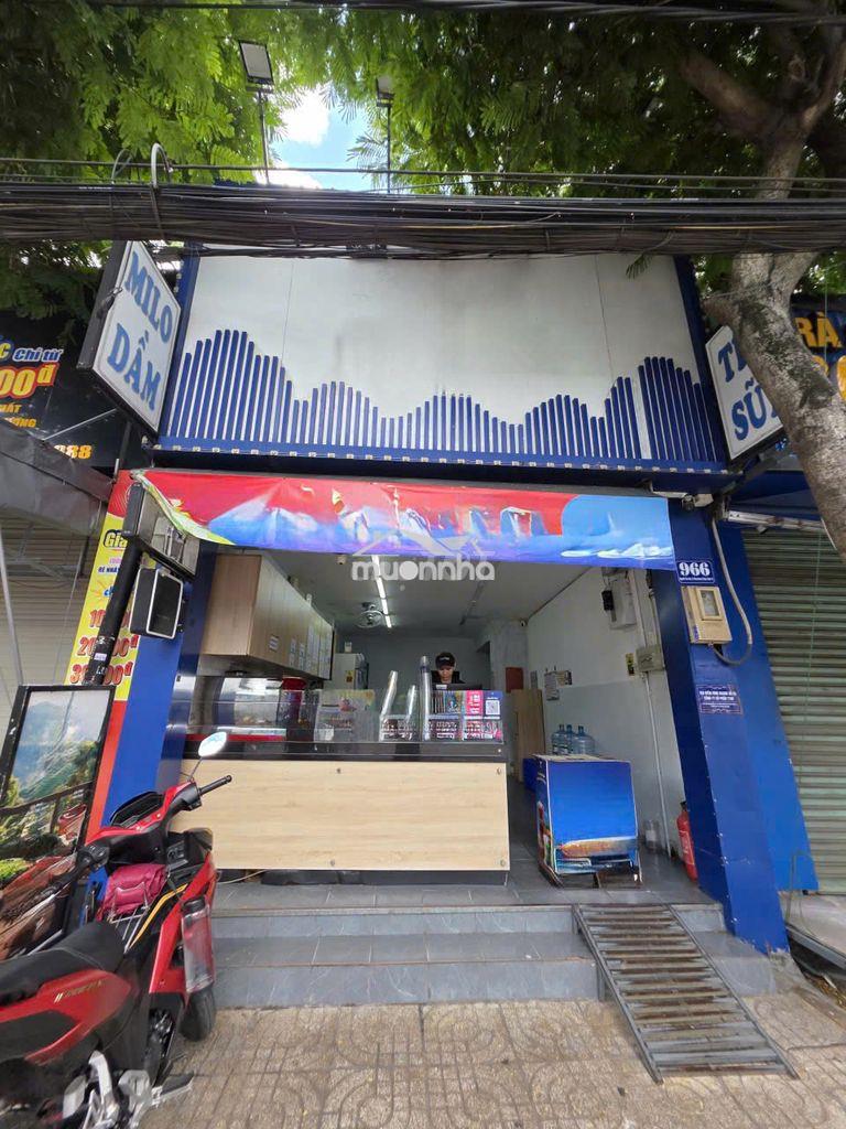 Sang nhượng mặt bằng kinh doanh – full setup quán đồ uống - 3
