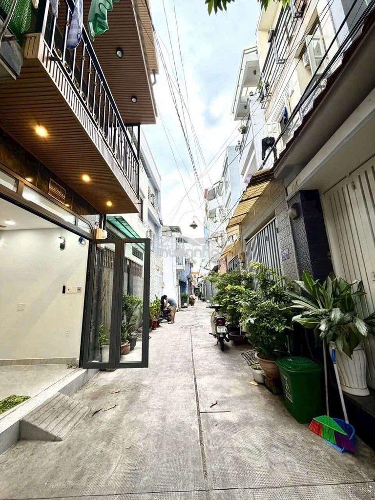 Bán nhà tô hiến thành - 2 tầng -  trung tâm quận 10 - giá 2 tỷ xx - 2