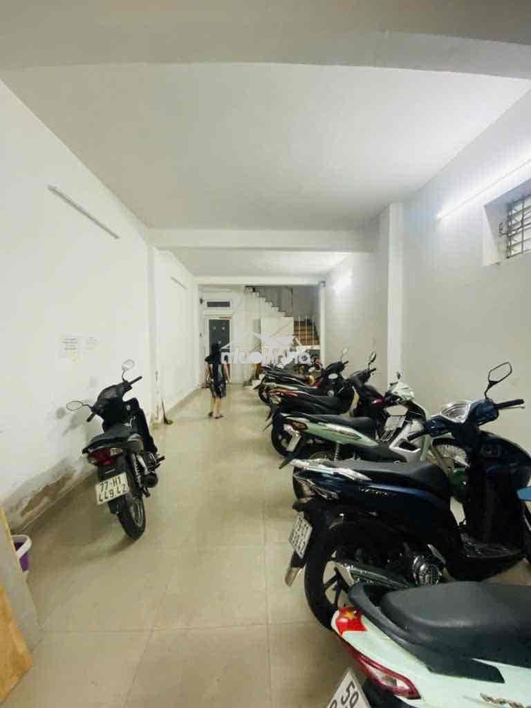 Quận 10, kế đh kinh tế, 56m², 5 tầng, 8 phòng doanh thu 45tr/ tháng - 3