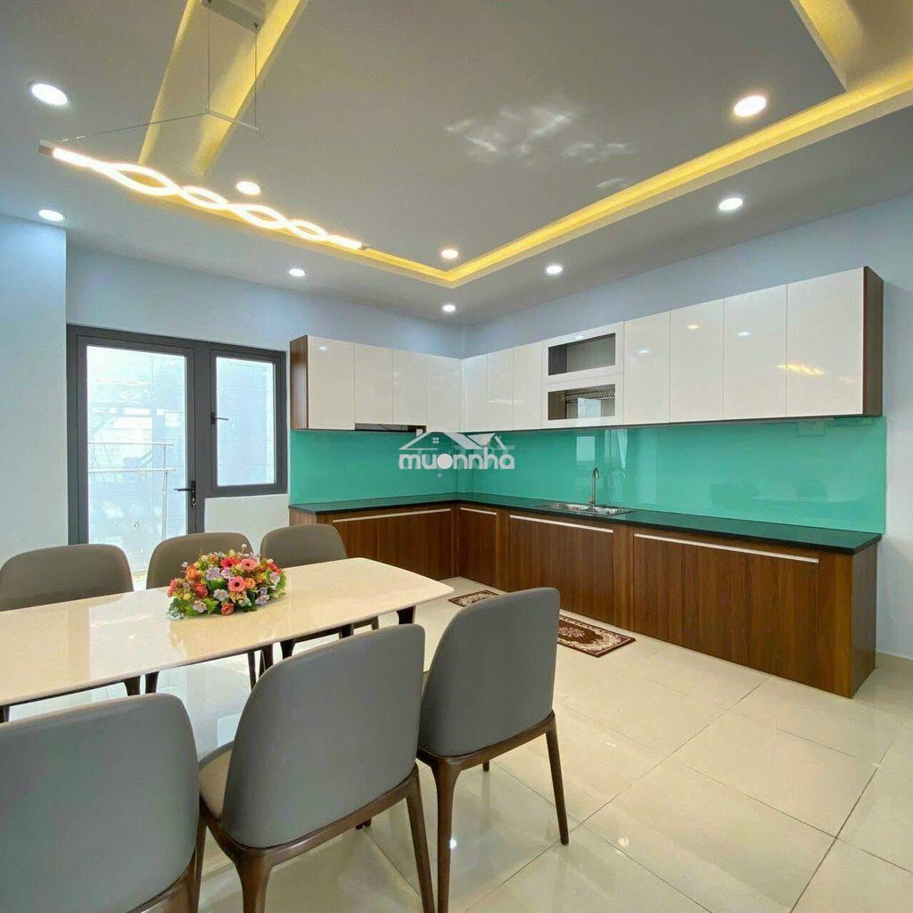 Cần cho thuê nhà mới hxh 276/2a thống nhất p.16 q.gò vấp - 4