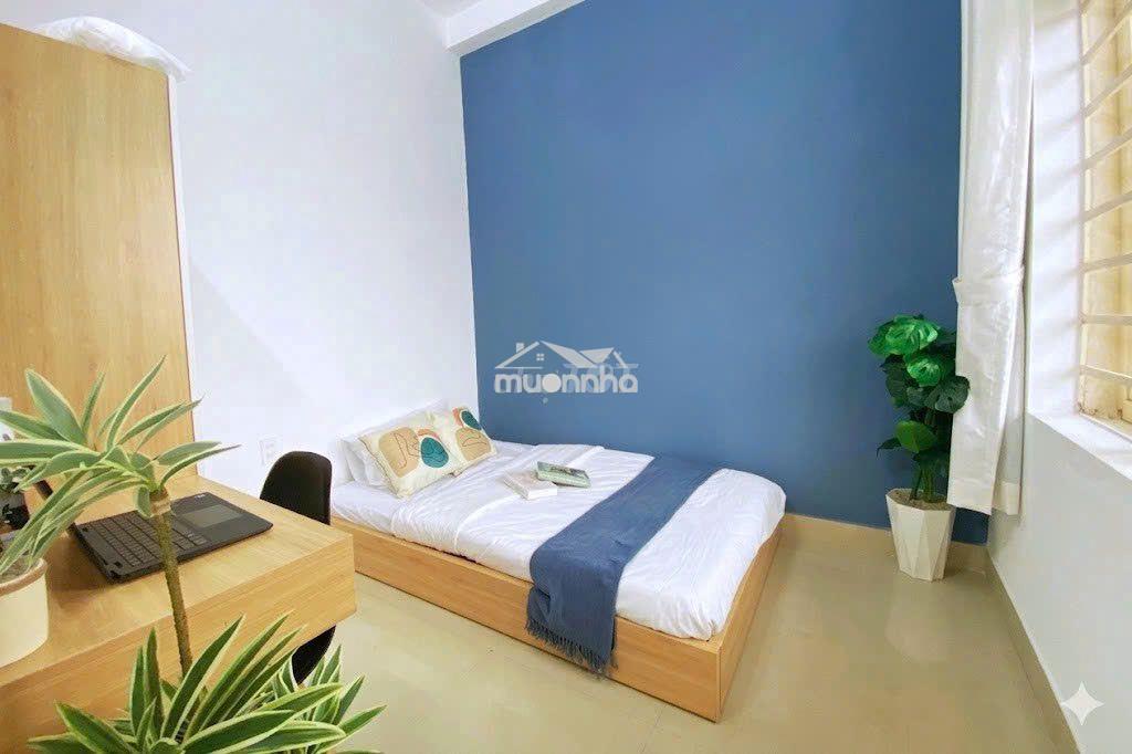 Phòng trọ nhà phố , mặt tiền đường tạ quang bửu ,  ngay bến xe quận 8 - 4