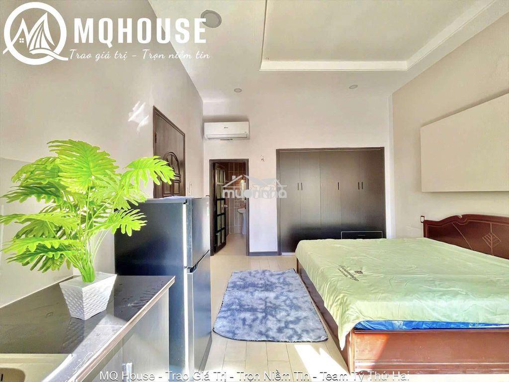 Studio ban công 40 mv nguyễn trung ngạn q1 - 2