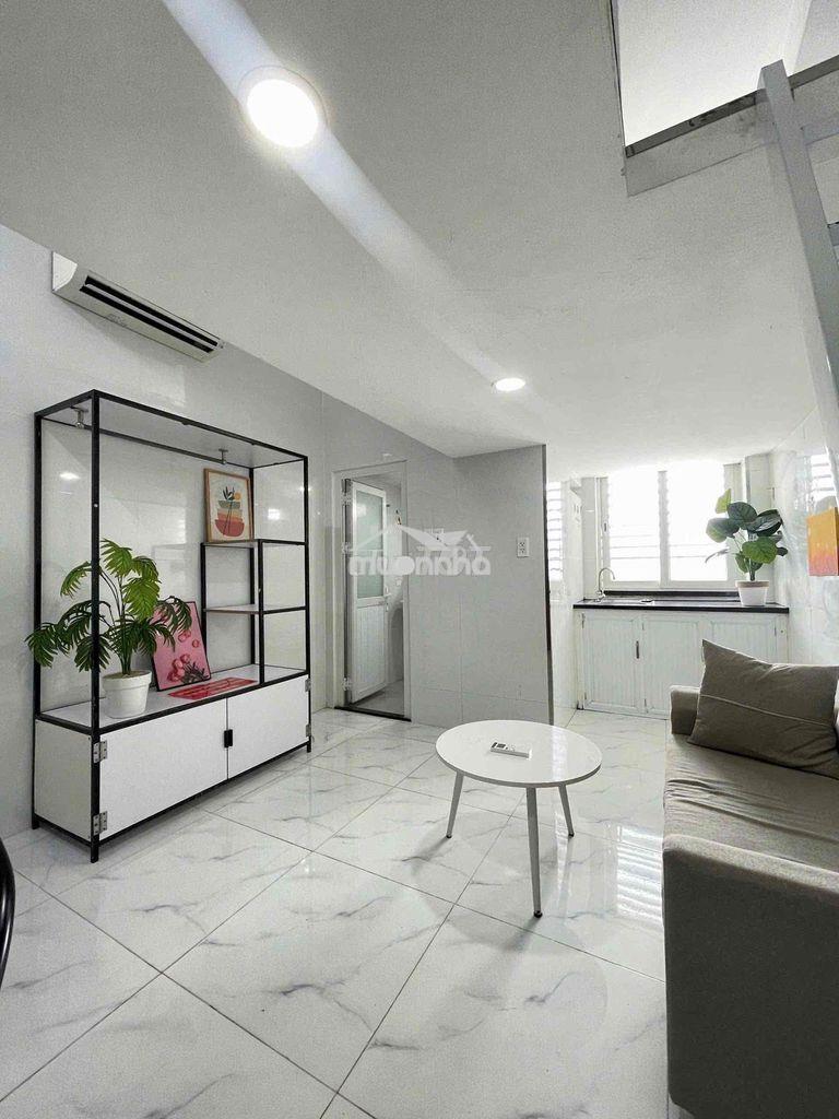 Cần pass lại căn có cửa sổ trời gần cầu thị nghè - 4