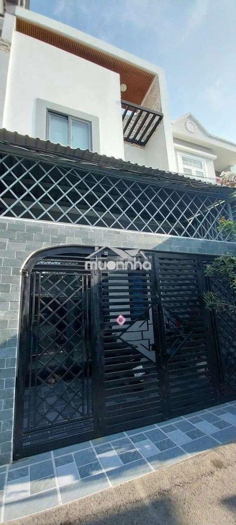 Cần bán nhà cấp 3, kiên cố 66m2 gần cầu rạch tôm